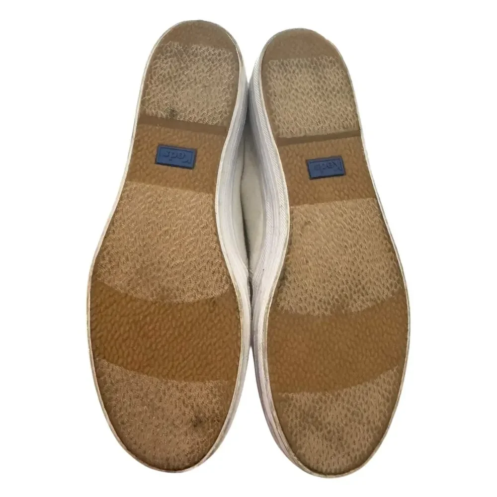 Keds x Little Miss Giggles Triple Decker Platform Slip On Sneakers Women 7